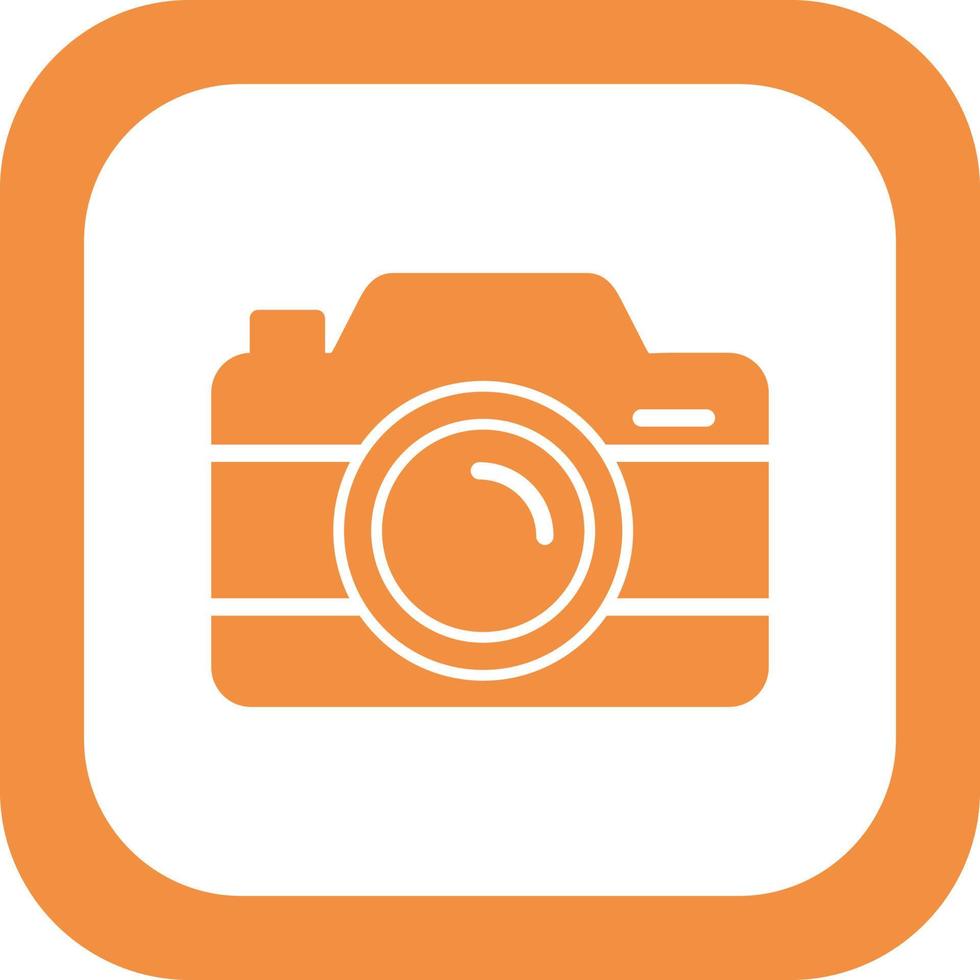 camera vector pictogram