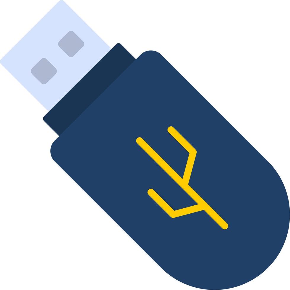 usb vector pictogram