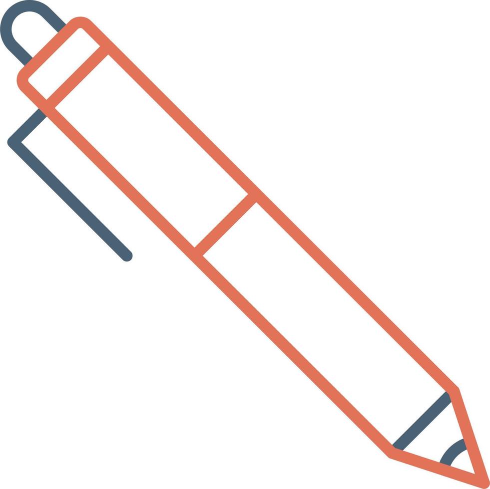 pen vector icoon