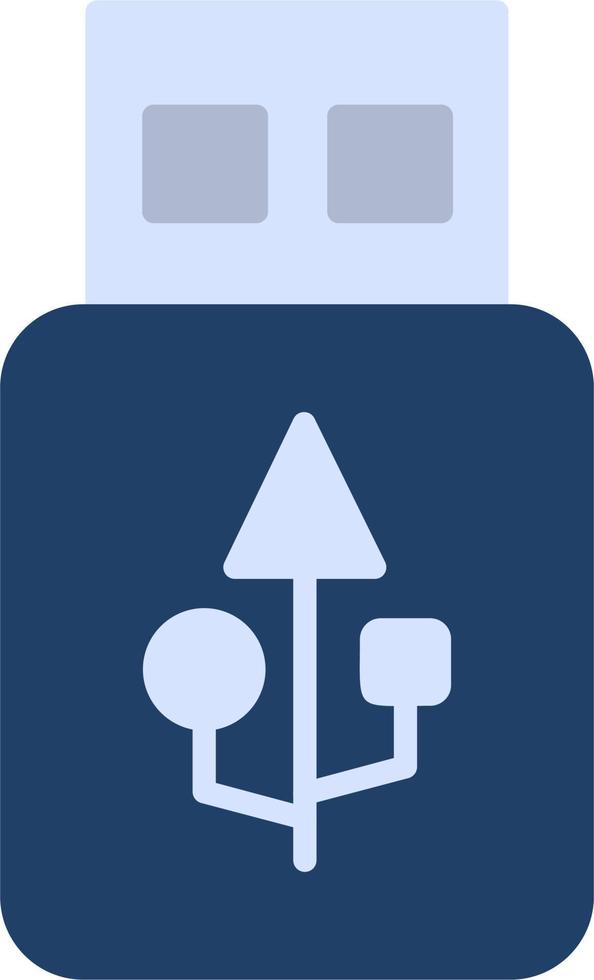 usb vector pictogram