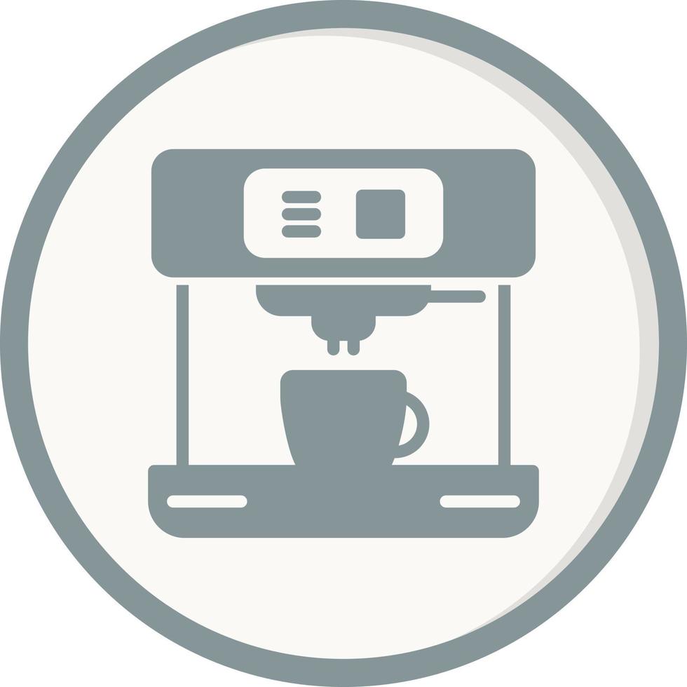 koffie machine vector icoon