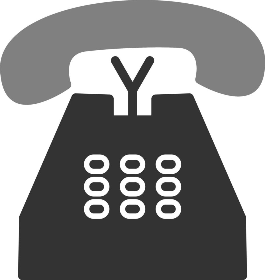 telefoon vector icoon