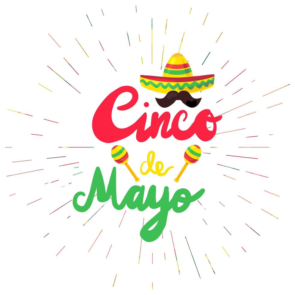 cinco de mayo vector