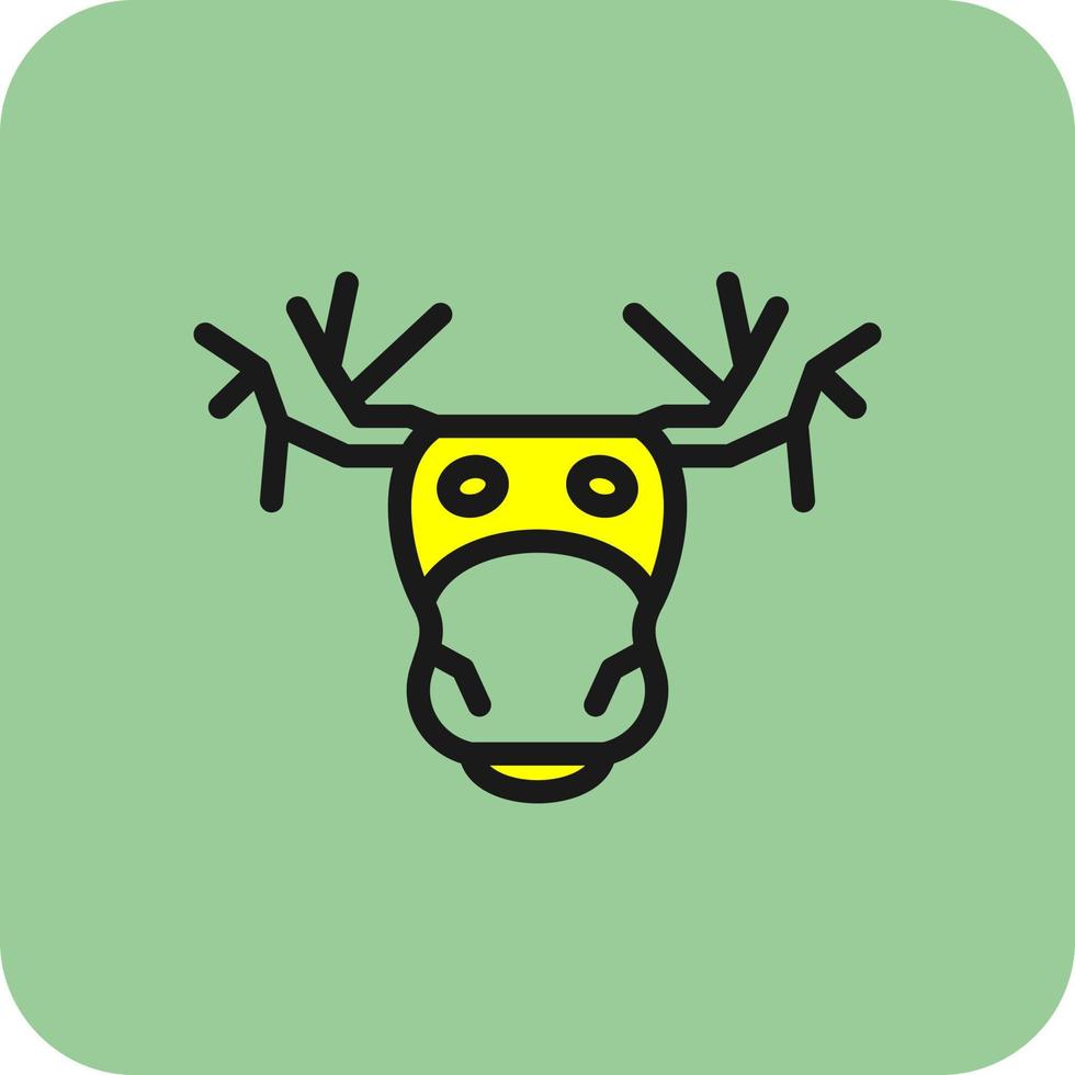 eland vector icoon ontwerp