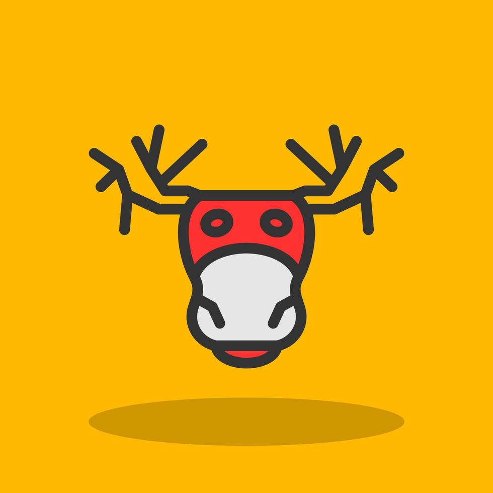 eland vector icoon ontwerp