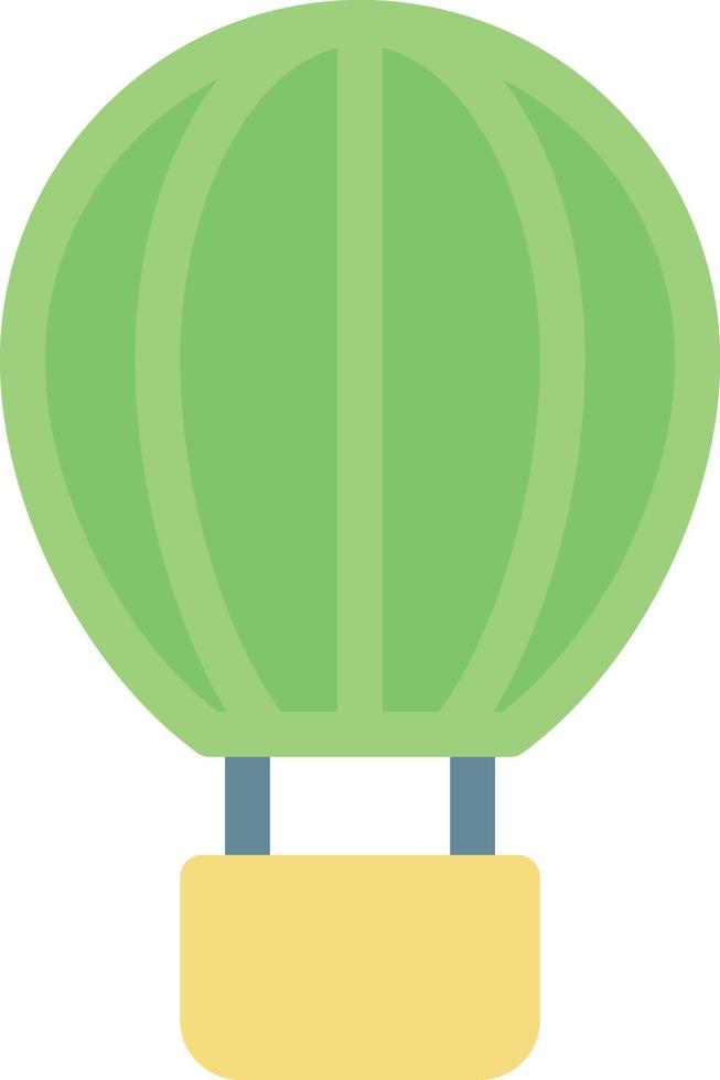 heet lucht ballon vector illustratie Aan een achtergrond.premium kwaliteit symbolen.vector pictogrammen voor concept en grafisch ontwerp.