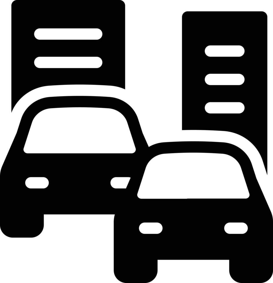 stad auto's vector illustratie Aan een achtergrond.premium kwaliteit symbolen.vector pictogrammen voor concept en grafisch ontwerp.