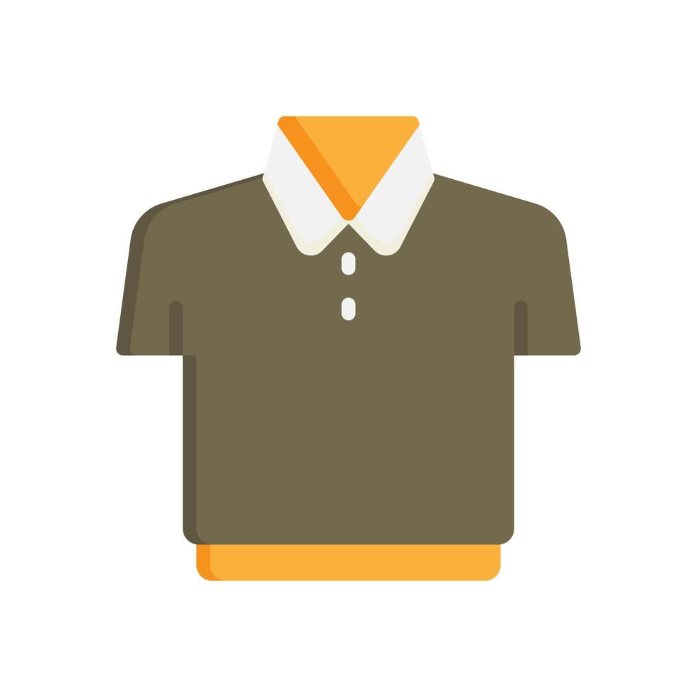 t-shirt icoon voor uw website ontwerp, logo, app, ui. vector