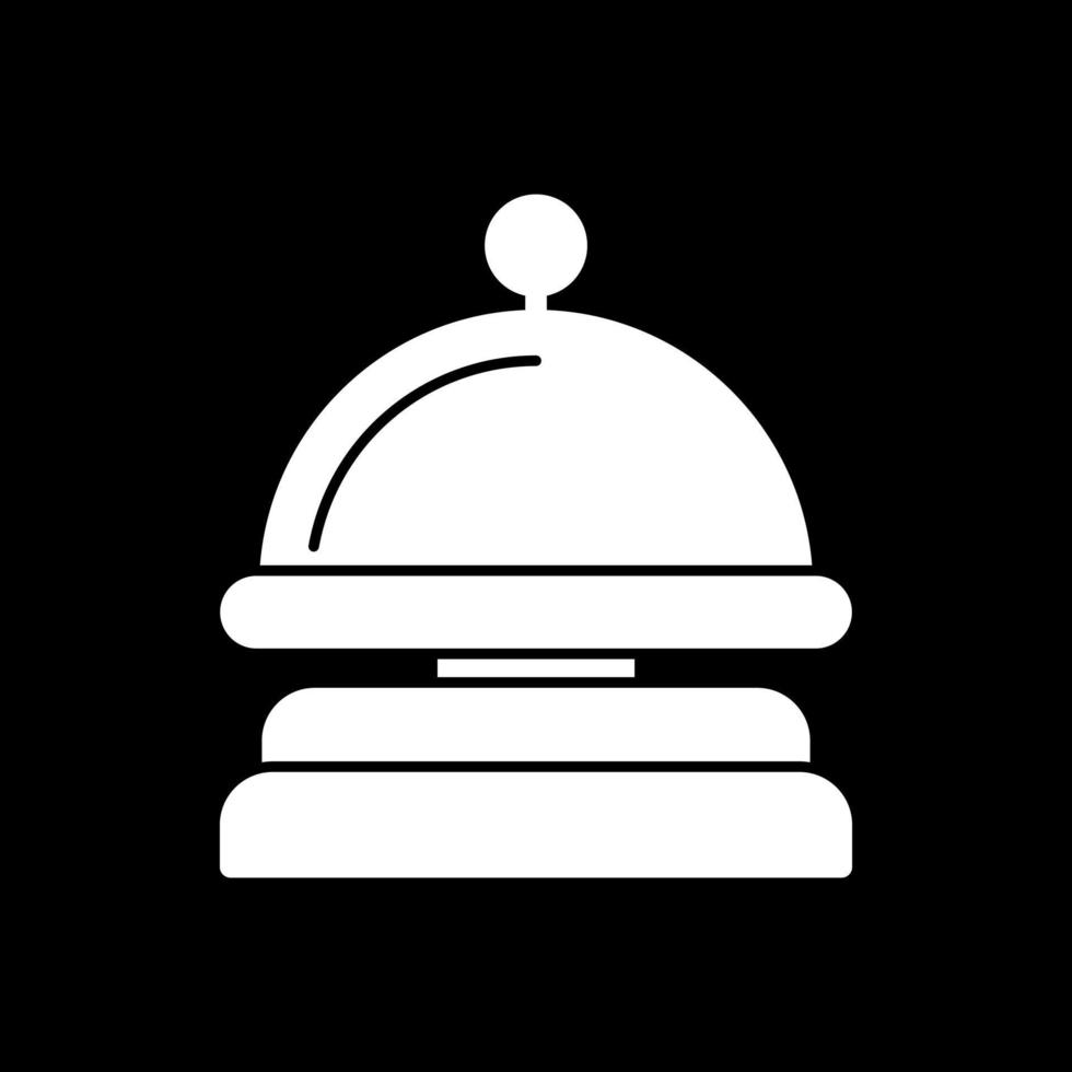 hotel klok vector icoon ontwerp