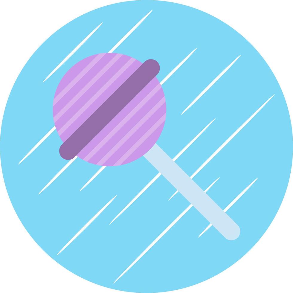 lolly vector icoon ontwerp