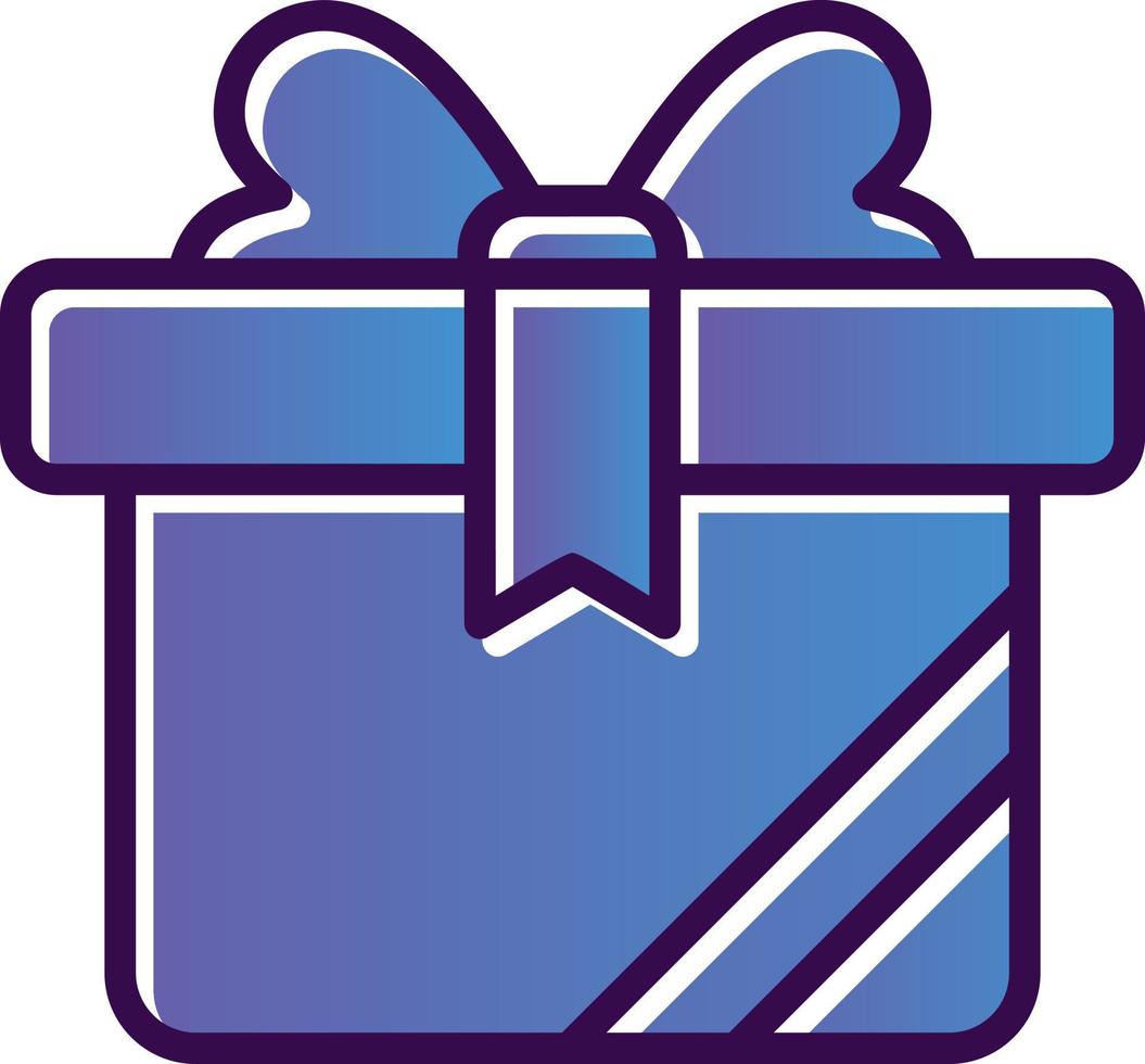 geschenk vector icoon ontwerp