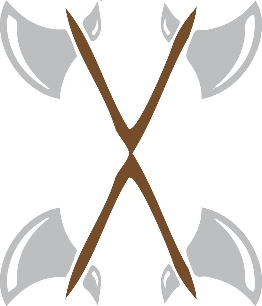 assen logo vector het dossier vikingen ontwerp