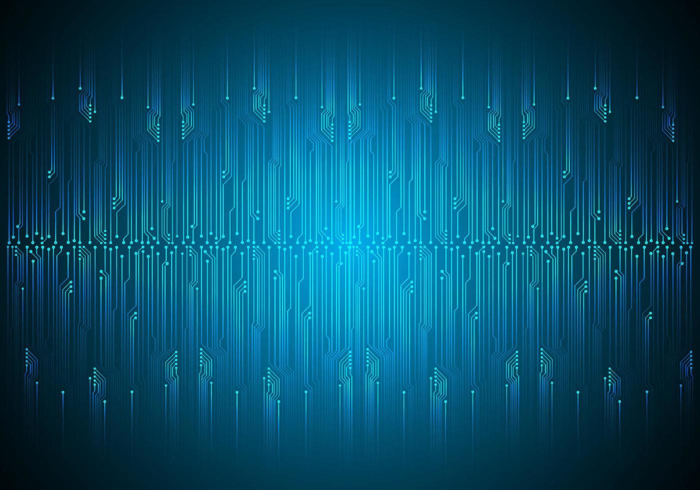 moderne technische achtergrond vector