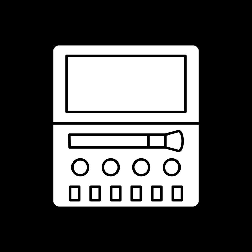 maken omhoog uitrusting vector icoon ontwerp