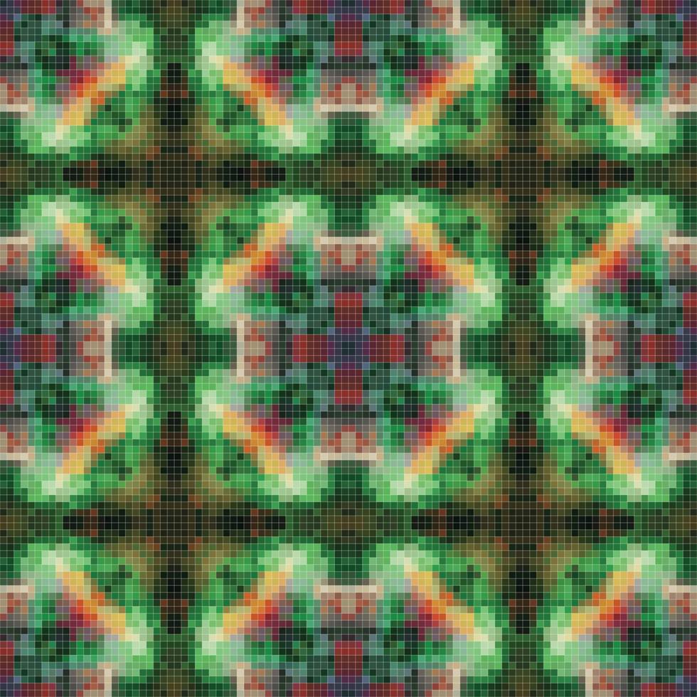 tartan geruite patroon met textuur en trouwkleur. vector