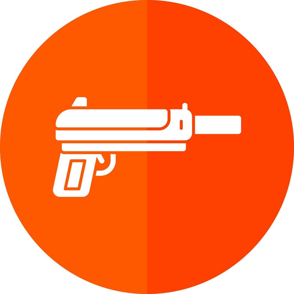 pistool vector icoon