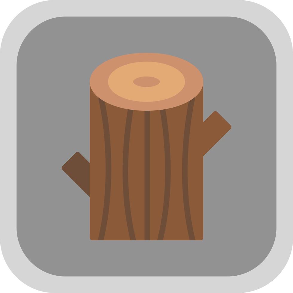 log vector icoon ontwerp