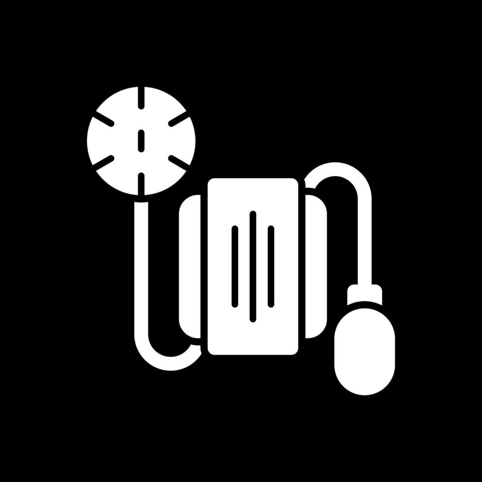 tensiometer vector icoon ontwerp