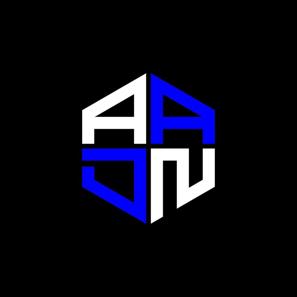 adm brief logo creatief ontwerp met vector grafisch, adm gemakkelijk en modern logo.