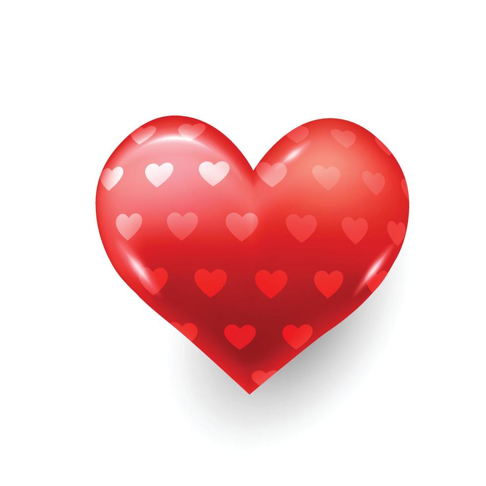hart. hart pictogrammen. hart icoon teken. hart logo ontwerp vector. liefde icoon afbeelding. liefde symbolen. liefde gemakkelijk teken vector