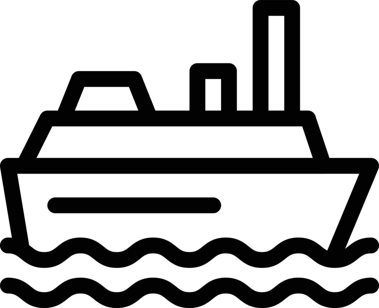 cruise vectorillustratie op een background.premium kwaliteit symbolen.vector pictogrammen voor concept en grafisch ontwerp. vector