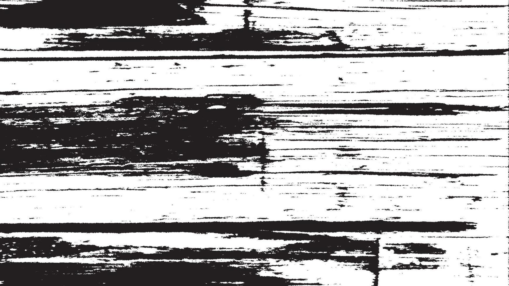 grunge structuur effect. verontrust bedekking ruw getextureerd. abstract wijnoogst monochroom. zwart geïsoleerd Aan wit achtergrond. grafisch ontwerp element halftone stijl concept voor banier, folder, poster vector