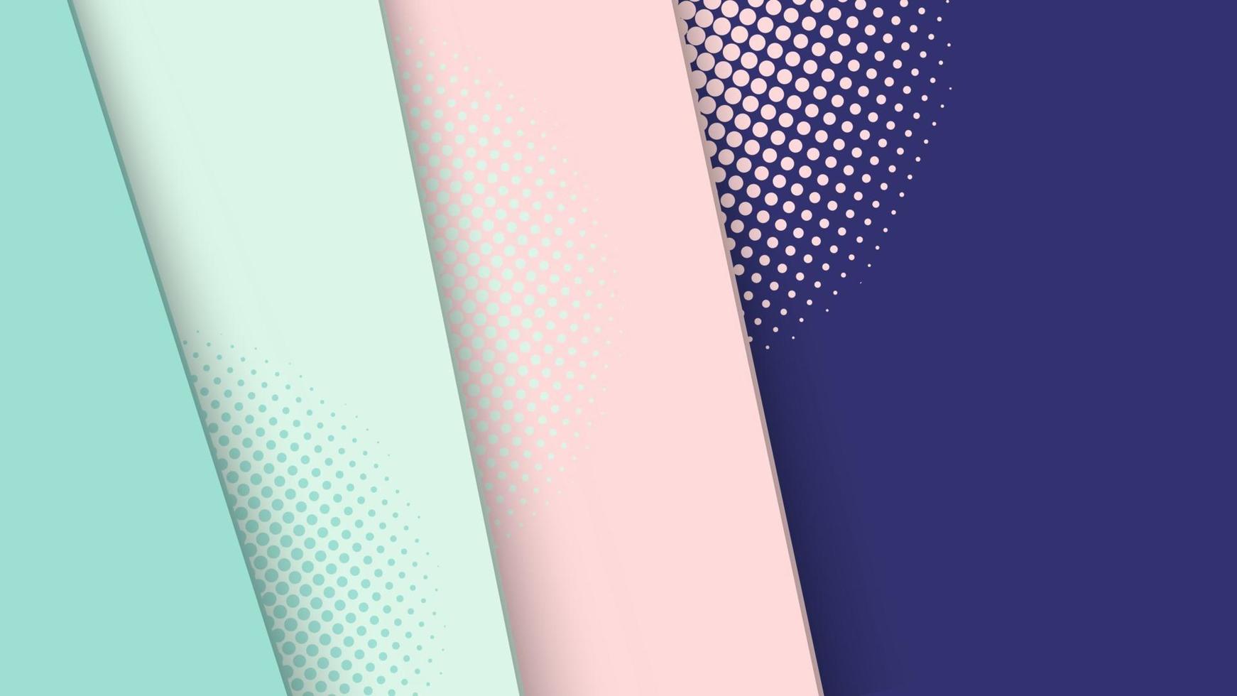 abstracte achtergrond moderne halftone futuristische afbeelding. vector abstract achtergrond textuur ontwerp. heldere halftone poster. banner halftone achtergrond vectorillustratie