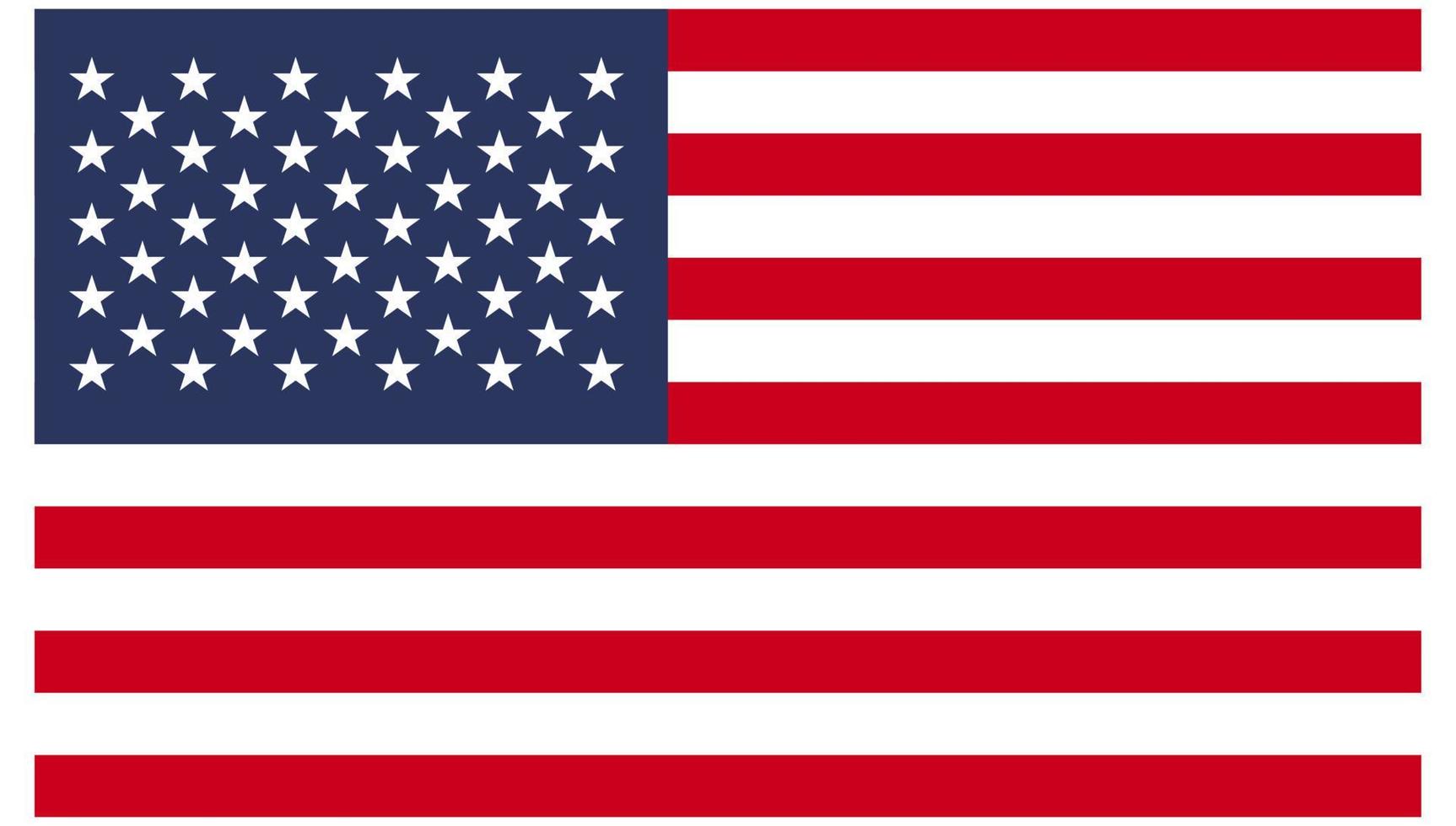 vector icoon vlaggen land, nationaal vlag. vector illustratie.