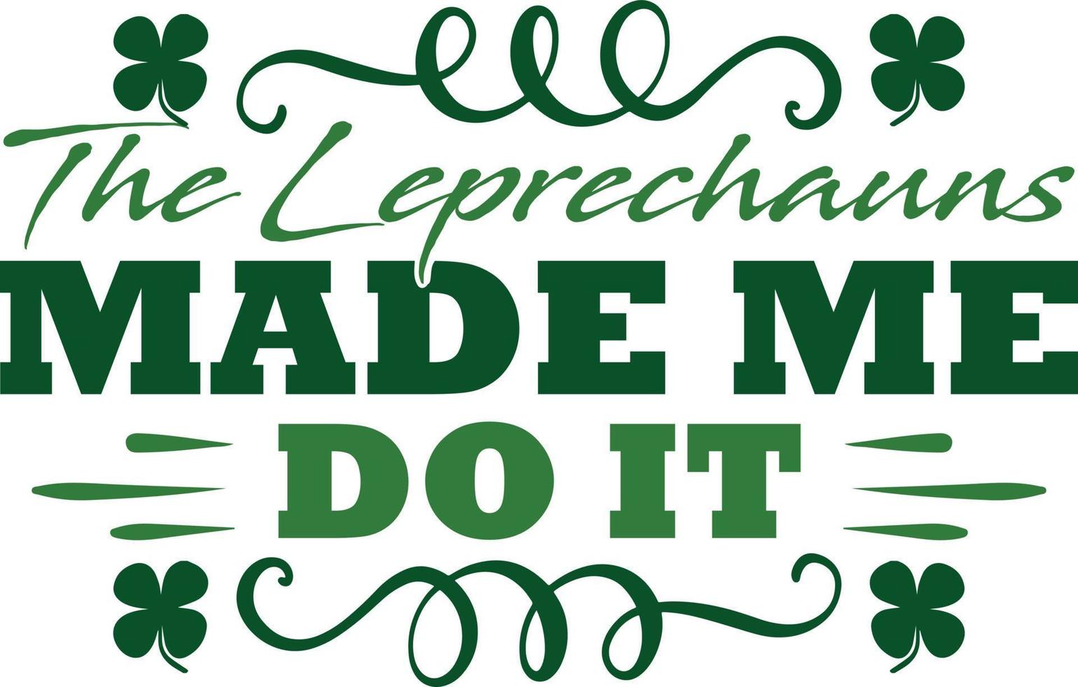 st Patrick dag t overhemd ontwerp,st. patricks dag SVG ,belettering st. Patrick dag, t-shirt ontwerp, vector