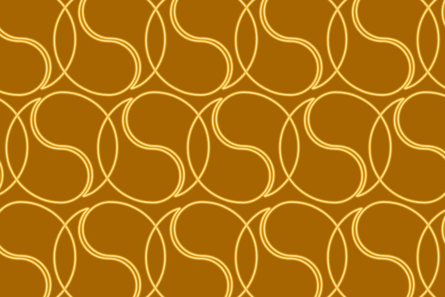 patroon in oranje en bruin. esthetisch abstract patroon achtergrond vector