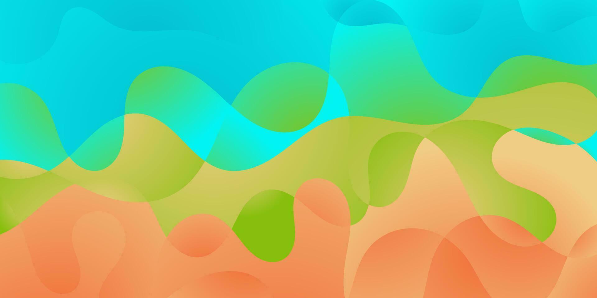 abstract kleurrijk gelukkig vakantie achtergrond vector