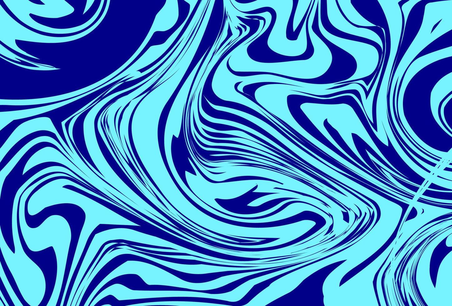 abstract blauw marmeren patronen, hout textuur, waterverf marmeren patronen. vector achtergrond. modieus textiel, stoffen, omslagen. aqua inkt schilderij Aan water