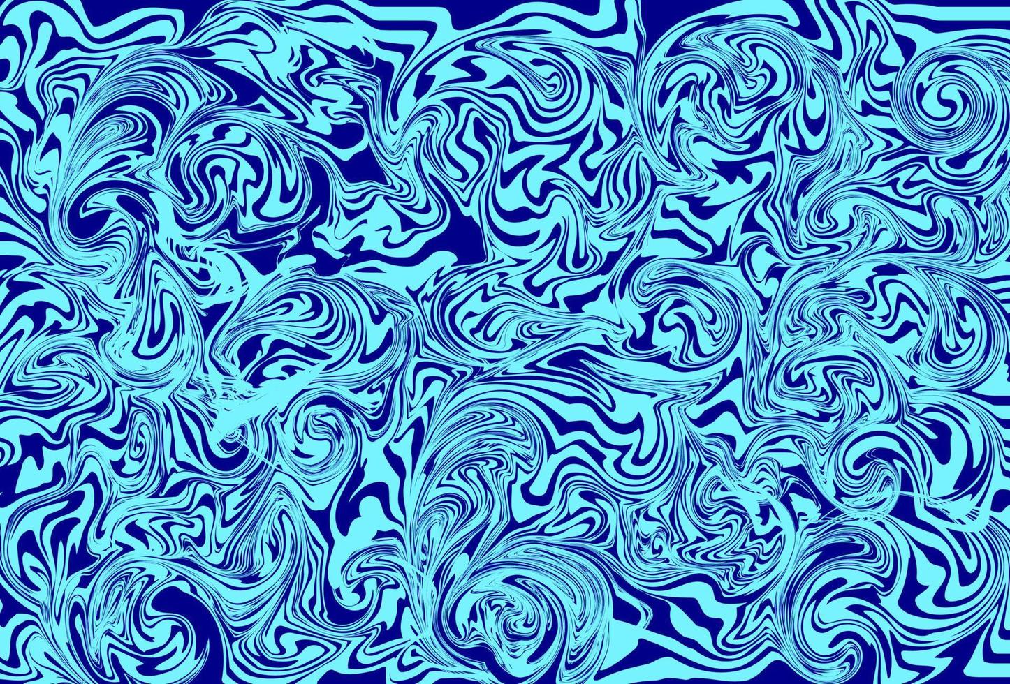 abstract blauw marmeren patronen, hout textuur, waterverf marmeren patronen. vector achtergrond. modieus textiel, stoffen, omslagen. aqua inkt schilderij Aan water