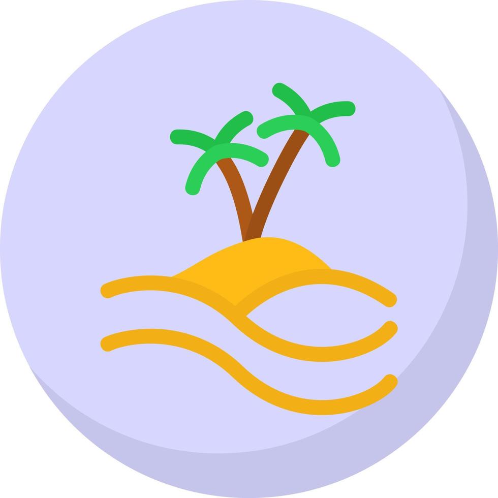 pijnboom bomen landschap vector icoon ontwerp
