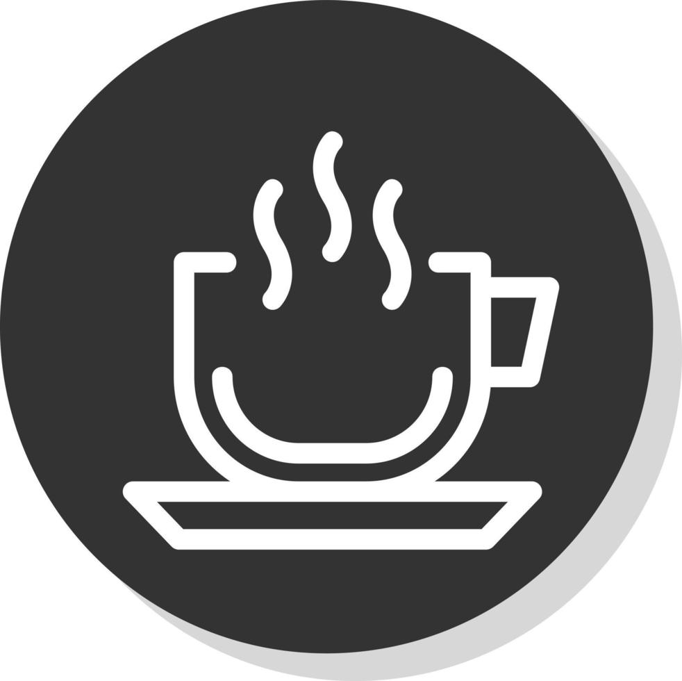 espresso vector icoon ontwerp