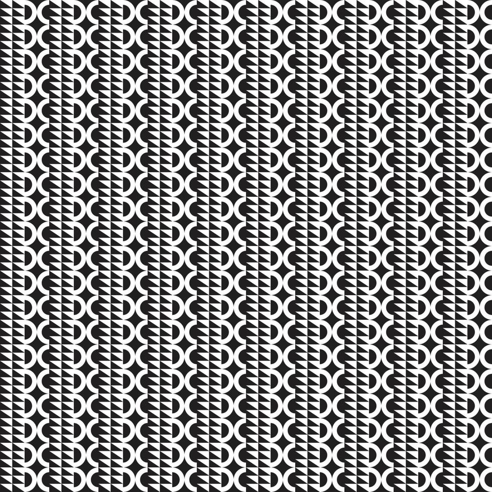 patroon ontwerp. naadloos. vector naadloos patroon. modern elegant structuur met monochroom trellis.geometrisch patroon ontwerp. neo meetkundig patroon.print