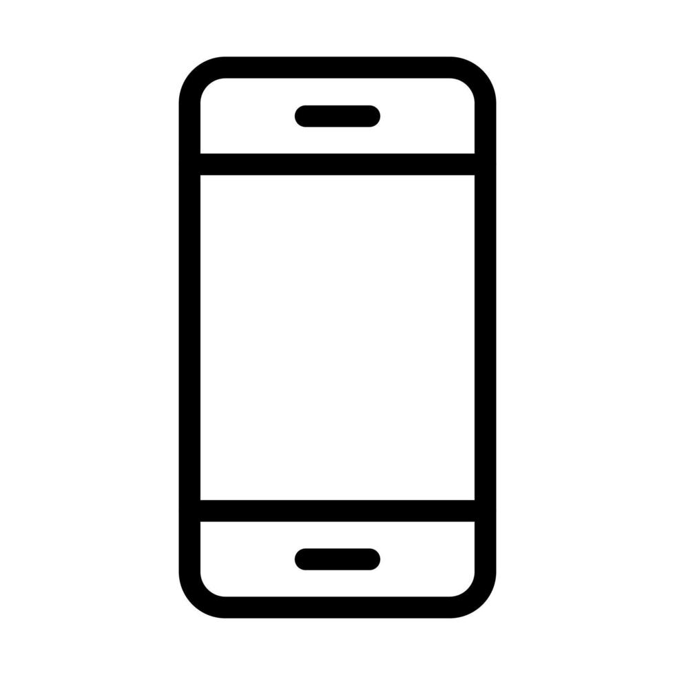 mobiel icoon ontwerp vector