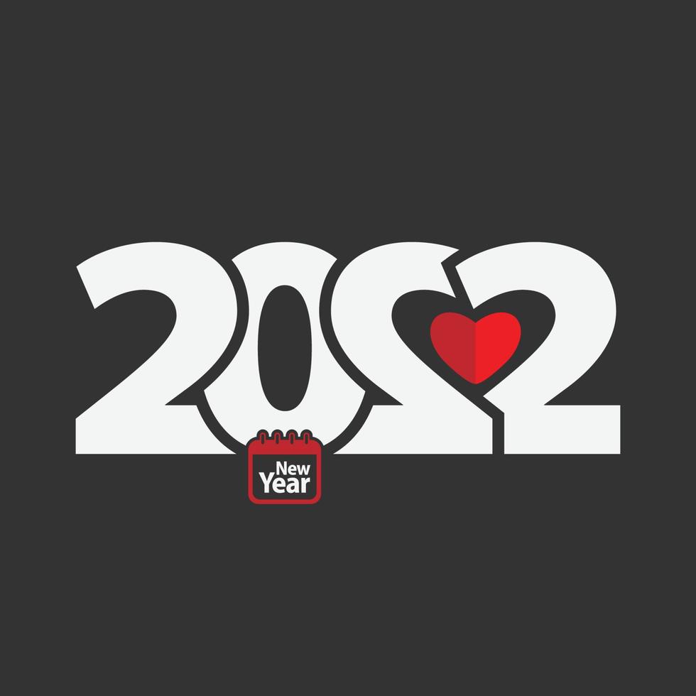 kalender 2022 jaar vector