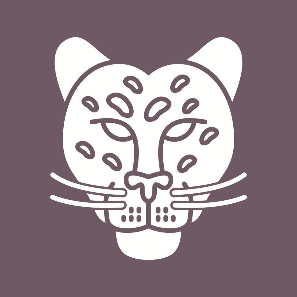 jaguar vector icoon