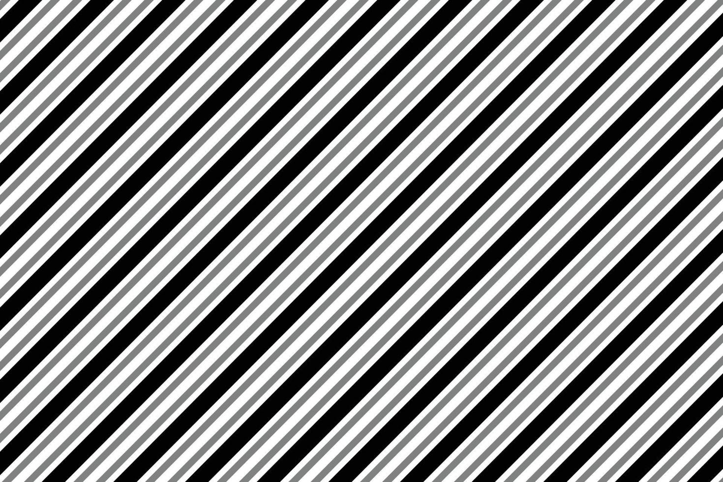 gemakkelijk abstract diagonaal streep patroon. vector