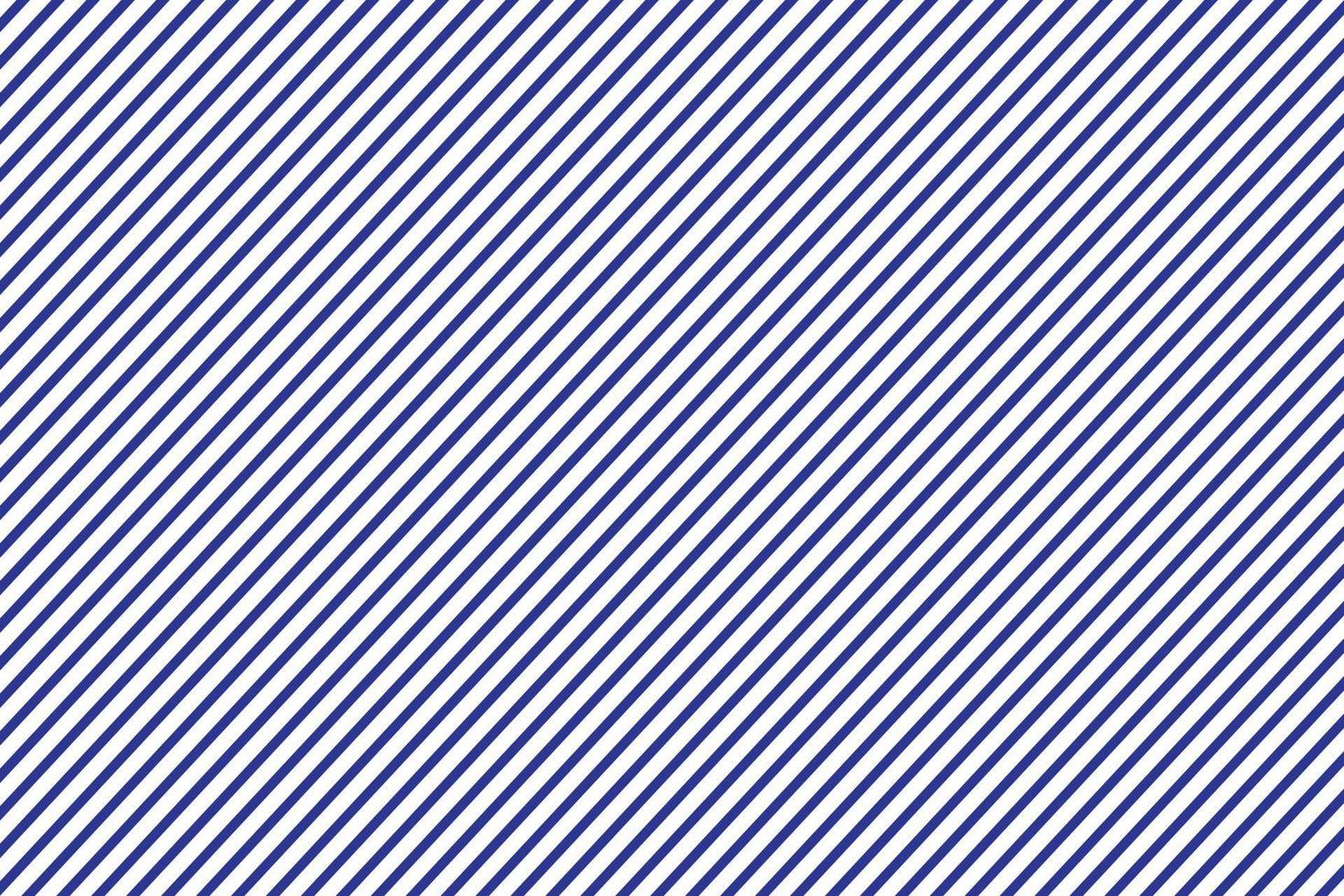 blauw diagonaal Rechtdoor lijn patroon textuur. vector