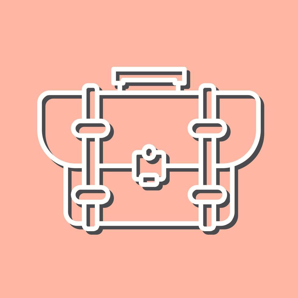 werkmap vector pictogram