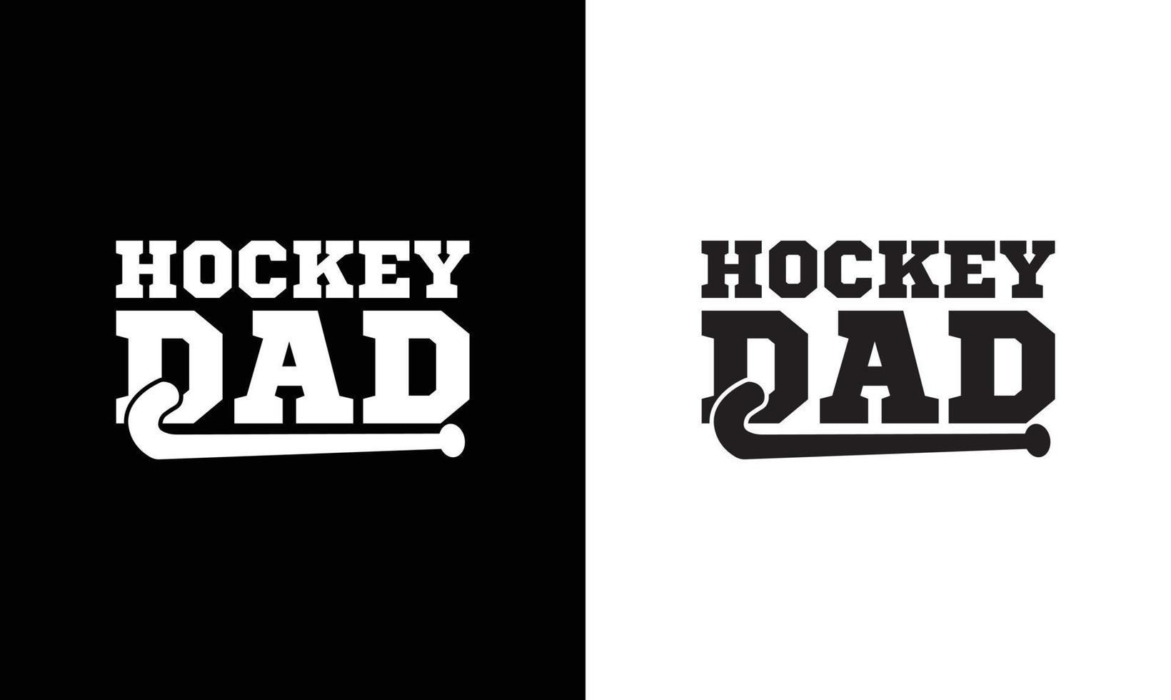 hockey citaat t overhemd ontwerp, typografie vector