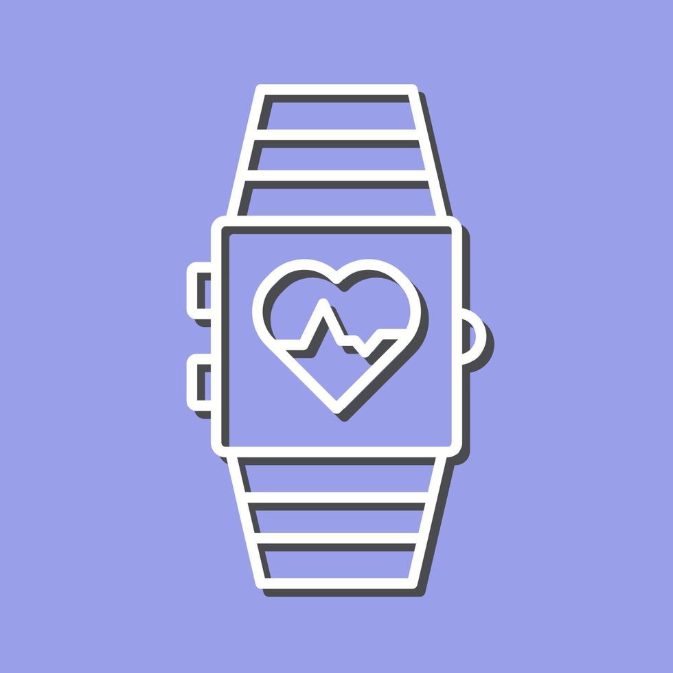 SmartWatch vector icoon