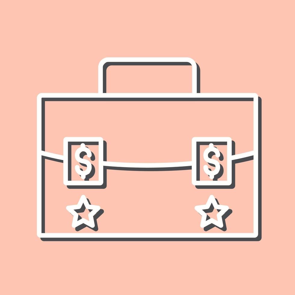 werkmap vector pictogram