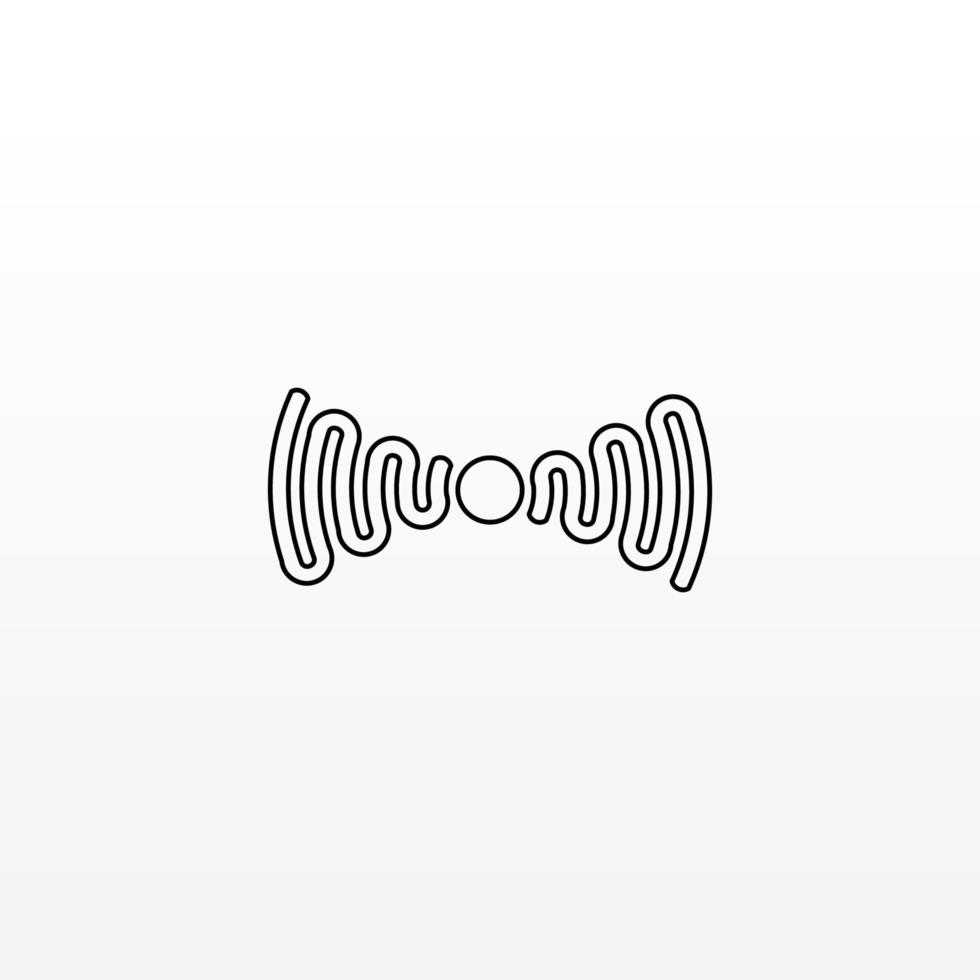 stem icoon vector