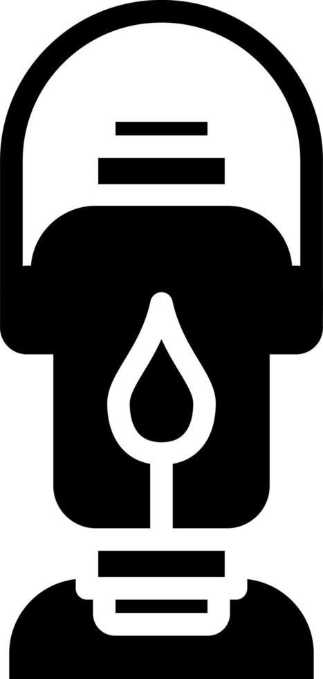 lantaarn vector pictogram