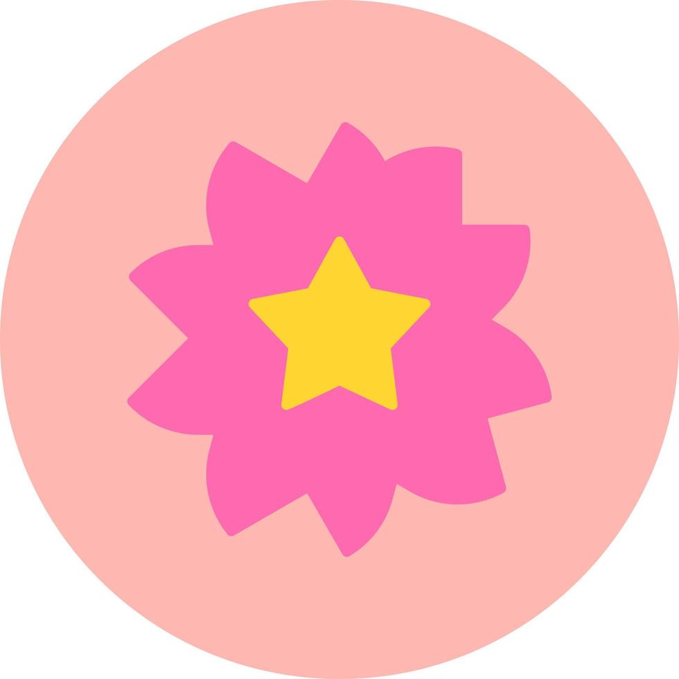 sakura vector icoon