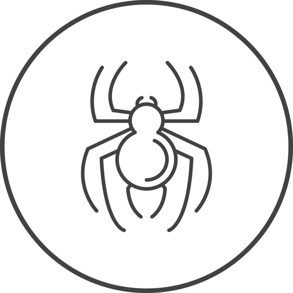 spin vector pictogram