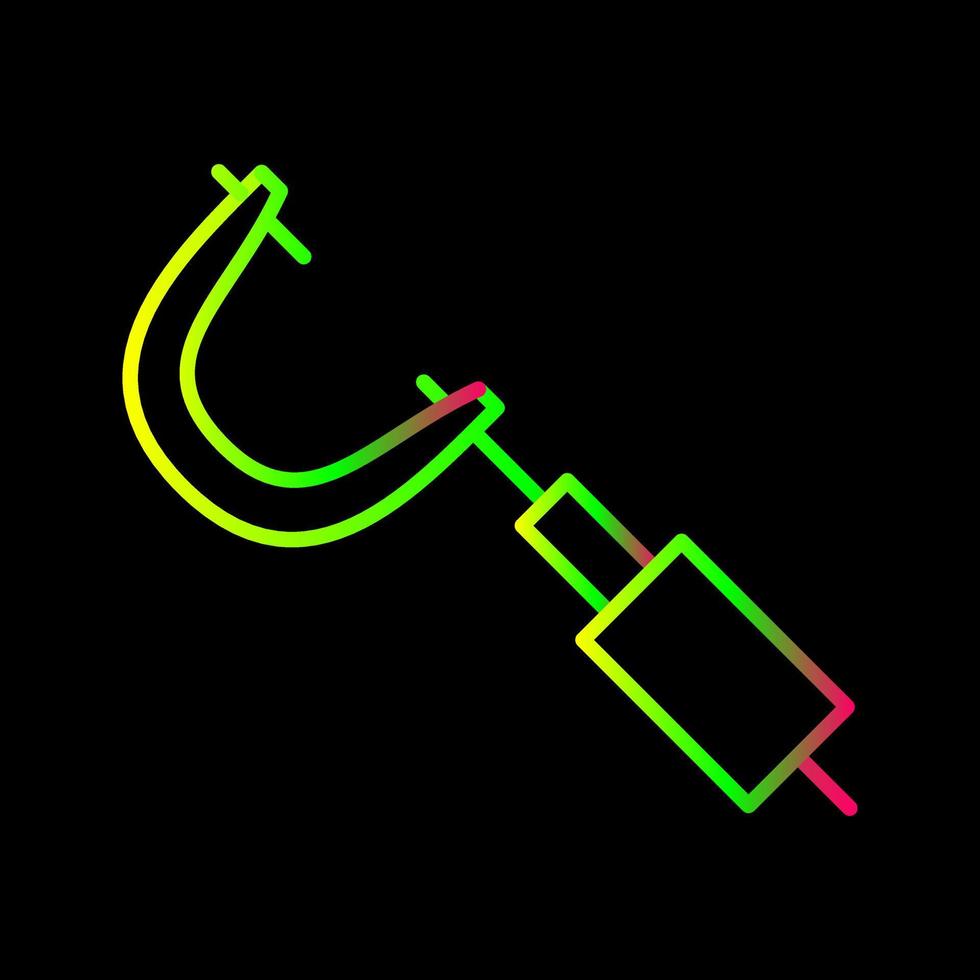 micrometer vector icoon